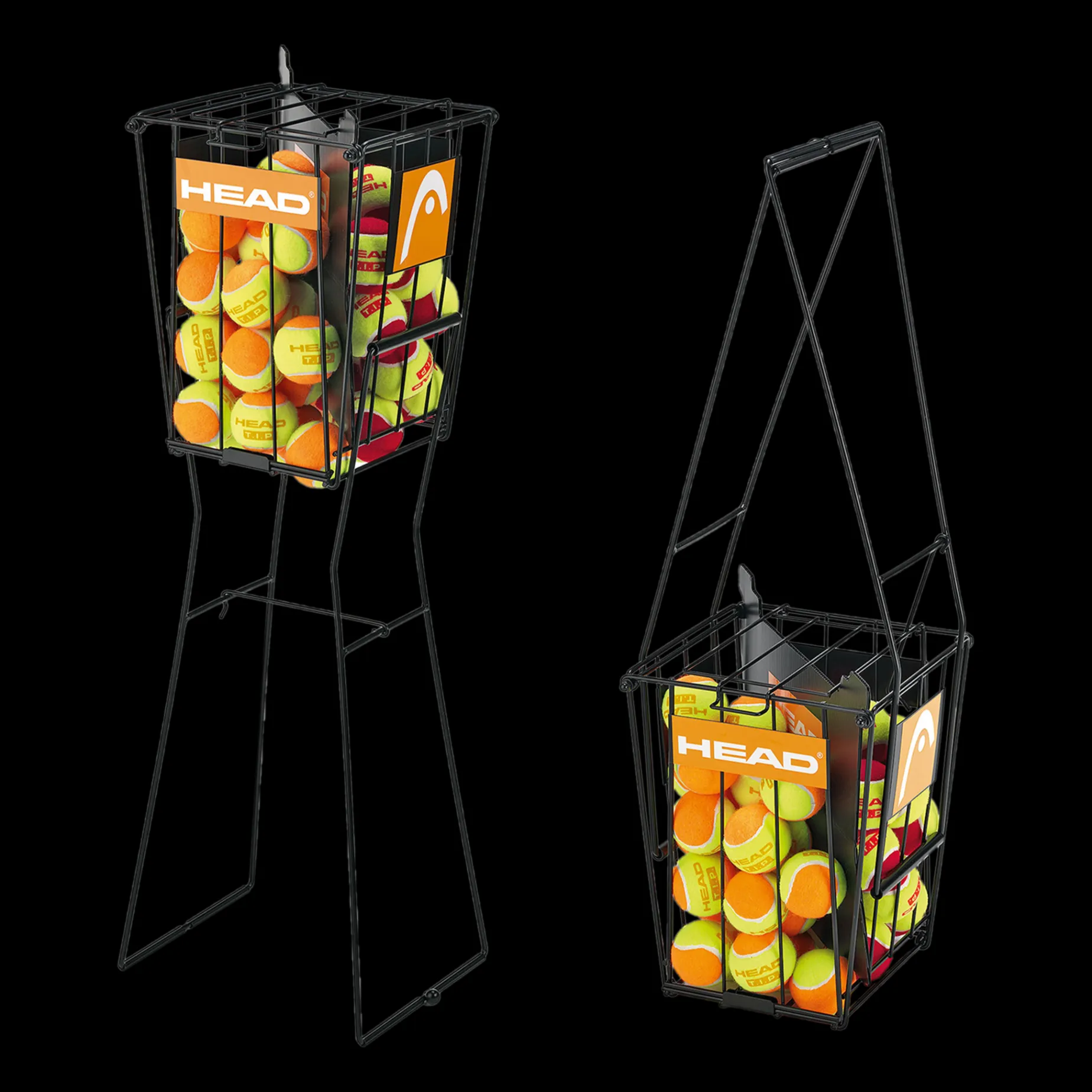 Ball Basket, Bollkorg, Tennis