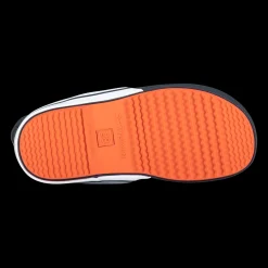 Base Mid Winter, Gummistovel Barn