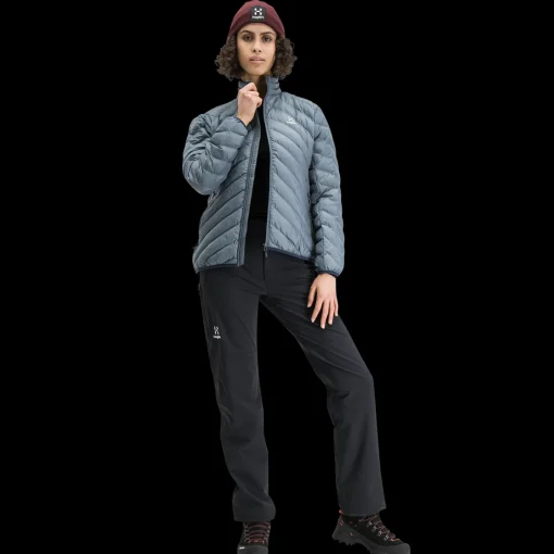 Base Mimic Jacket W, Isoleringsjacka Dam