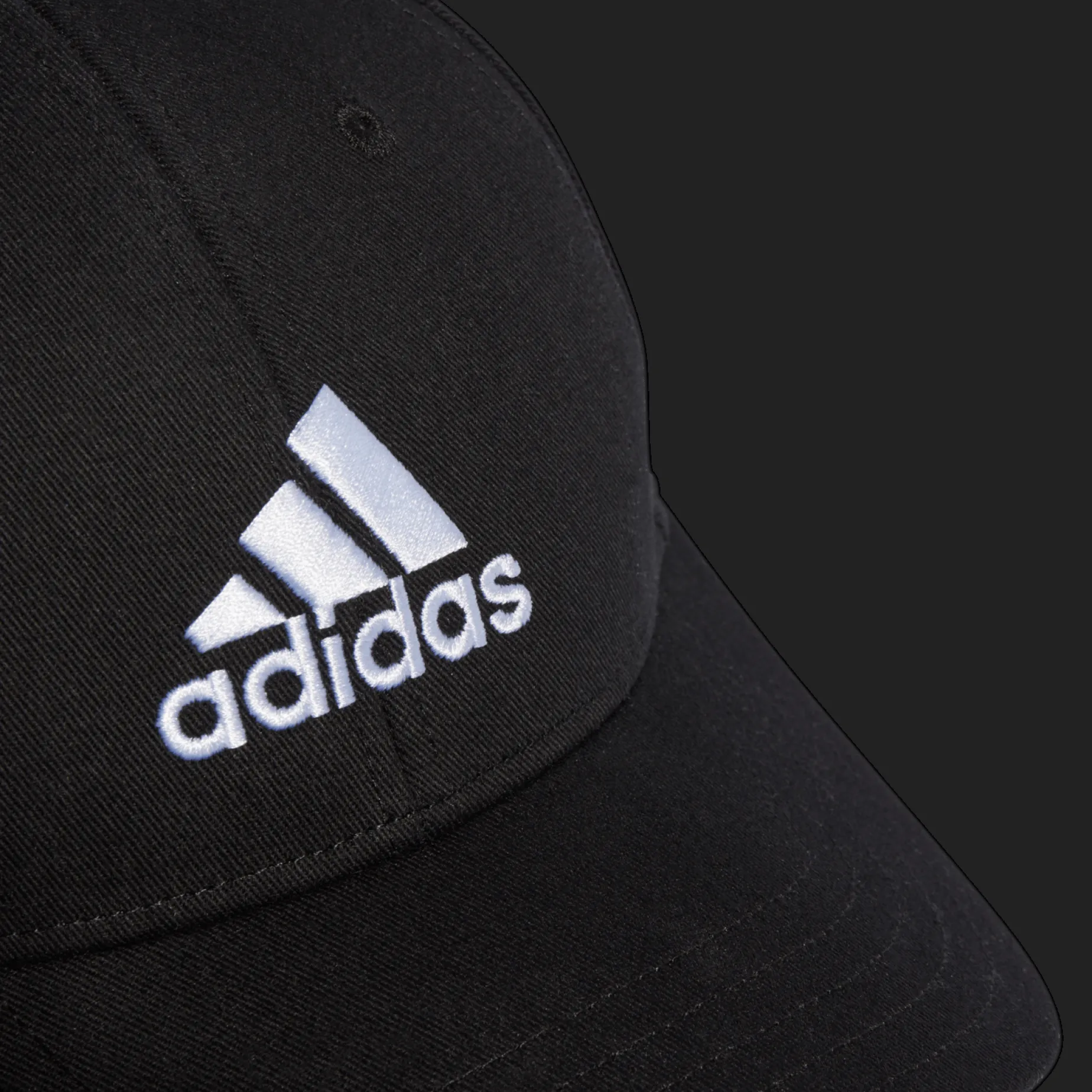 Baseball Cap Cotton Twill, Keps, Unisex