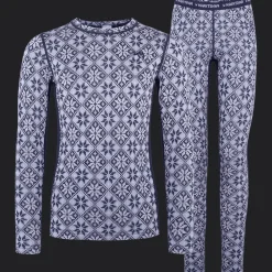 Baselayer Set, Ullset, Junior