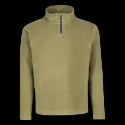 Basic 1/2 Zip Fleece, Fleecetroja Junior