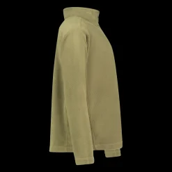 Basic 1/2 Zip Fleece, Fleecetroja Junior