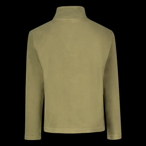 Basic 1/2 Zip Fleece, Fleecetroja Junior