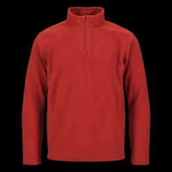 Basic 1/2 Zip Fleece, Fleecetroja Junior