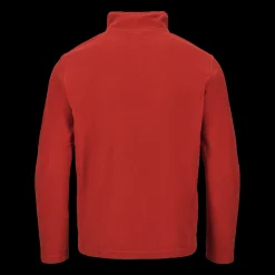 Basic 1/2 Zip Fleece, Fleecetroja Junior