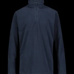 Basic 1/2 Zip Fleece, Junior