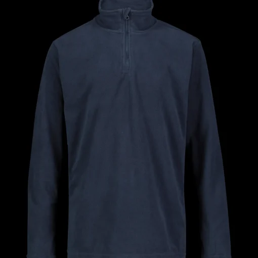 Basic 1/2 Zip Fleece, Junior