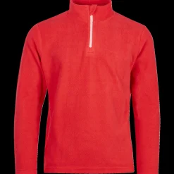 Basic 1/2 Zip Fleece, Junior