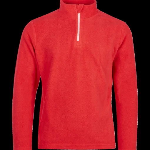 Basic 1/2 Zip Fleece, Junior