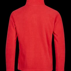 Basic 1/2 Zip Fleece, Junior