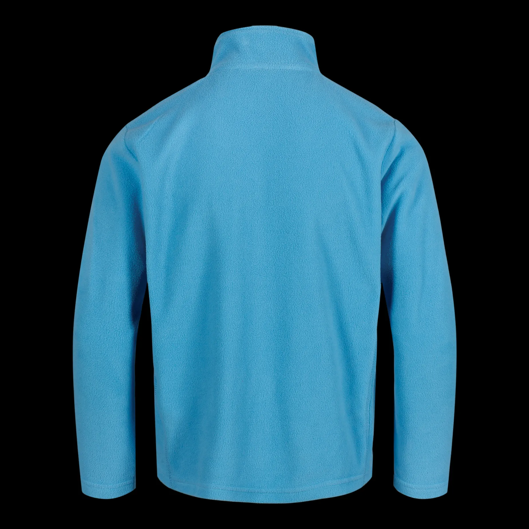 Basic Full Zip Fleece, Fleecejacka Barn