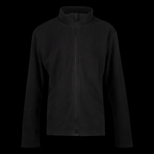 Basic Full Zip Fleece, Fleecejacka Barn