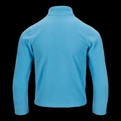 Basic Full Zip Fleece, Fleecejacka Barn