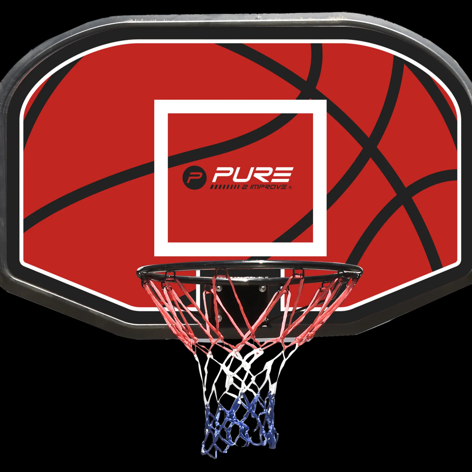 Basketball Backboard, Basketkorg