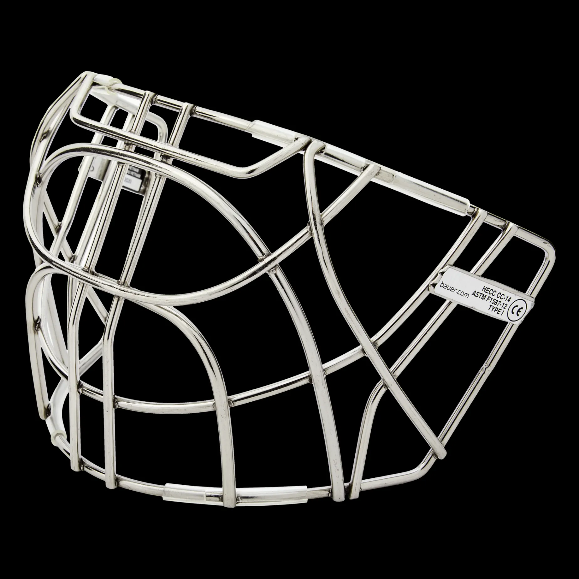 Bauer Cce Replacement Wire (Jr/Yt) 21/22, Reservdelar Malvaktshjalm