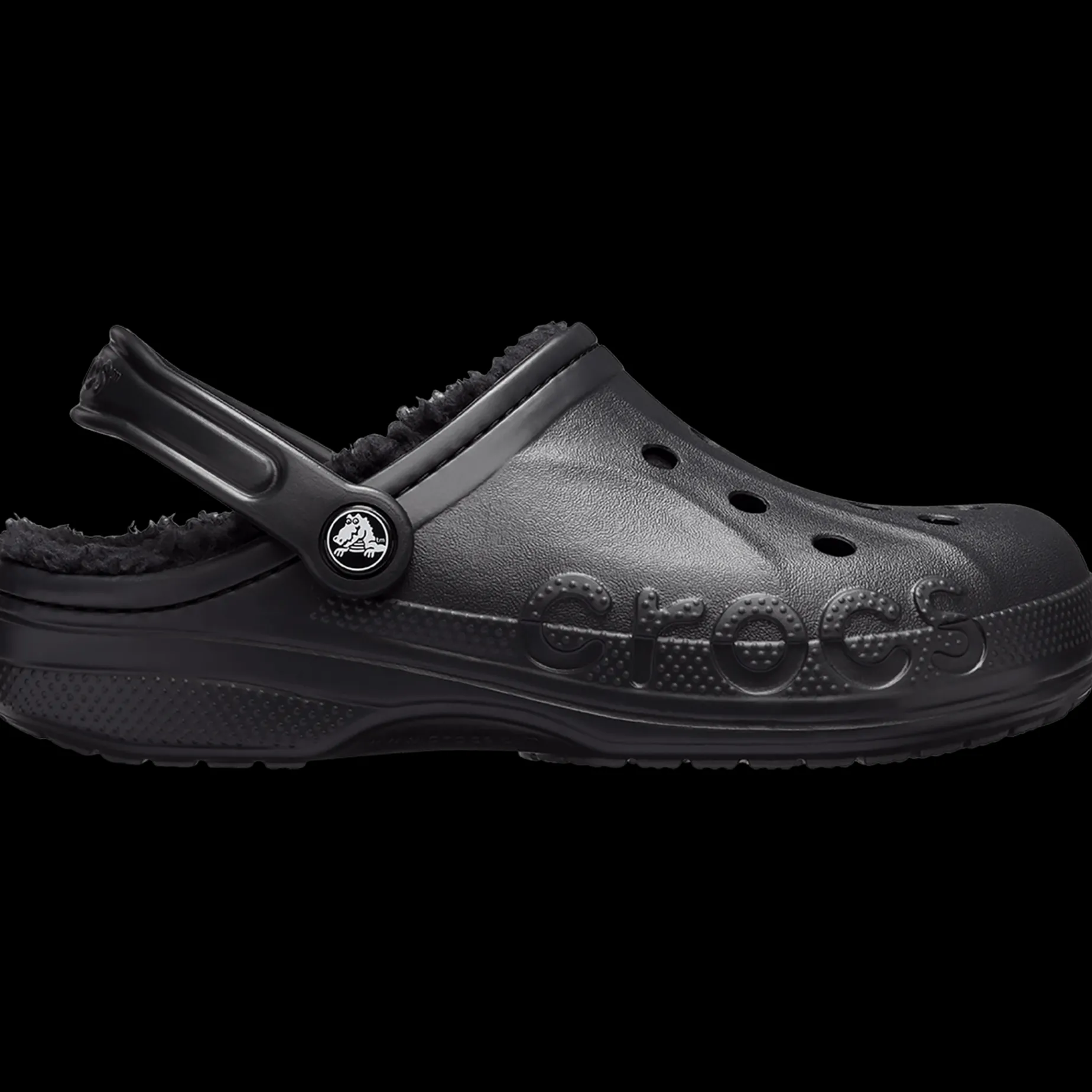 Baya Lined Clog, Crocs Unisex