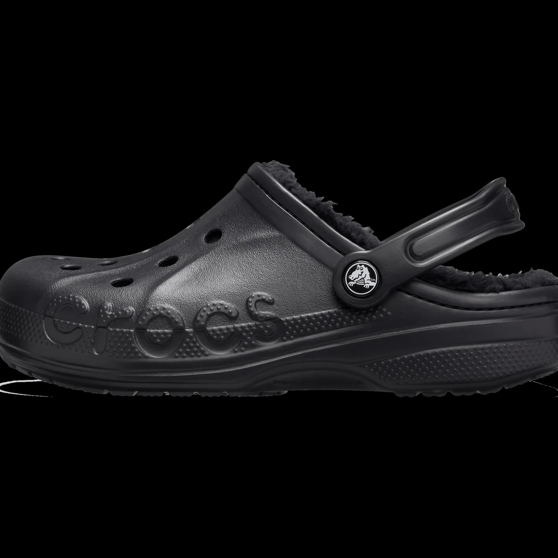 Baya Lined Clog, Crocs Unisex