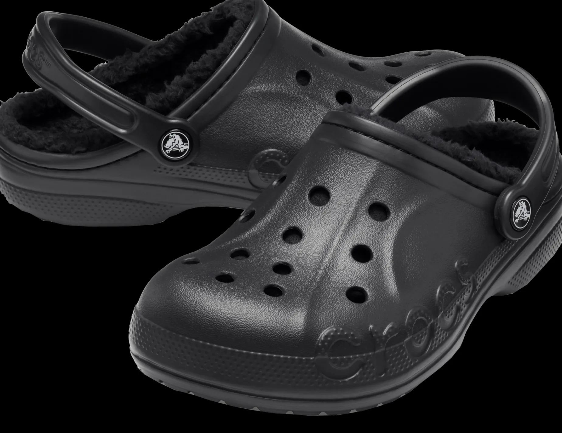 Baya Lined Clog, Crocs Unisex