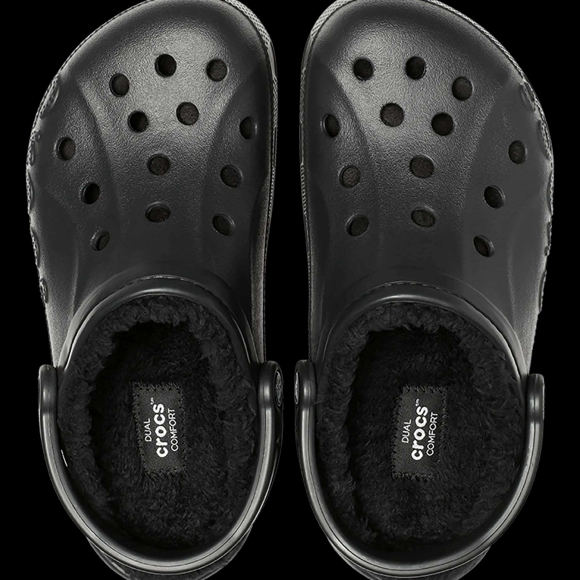 Baya Lined Clog, Crocs Unisex