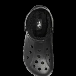 Baya Lined Clog, Crocs Unisex