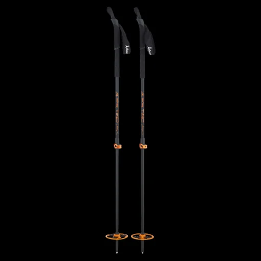 Bc Adjustable Poles Tind 2-Parts 23/24, Fjallskidstav