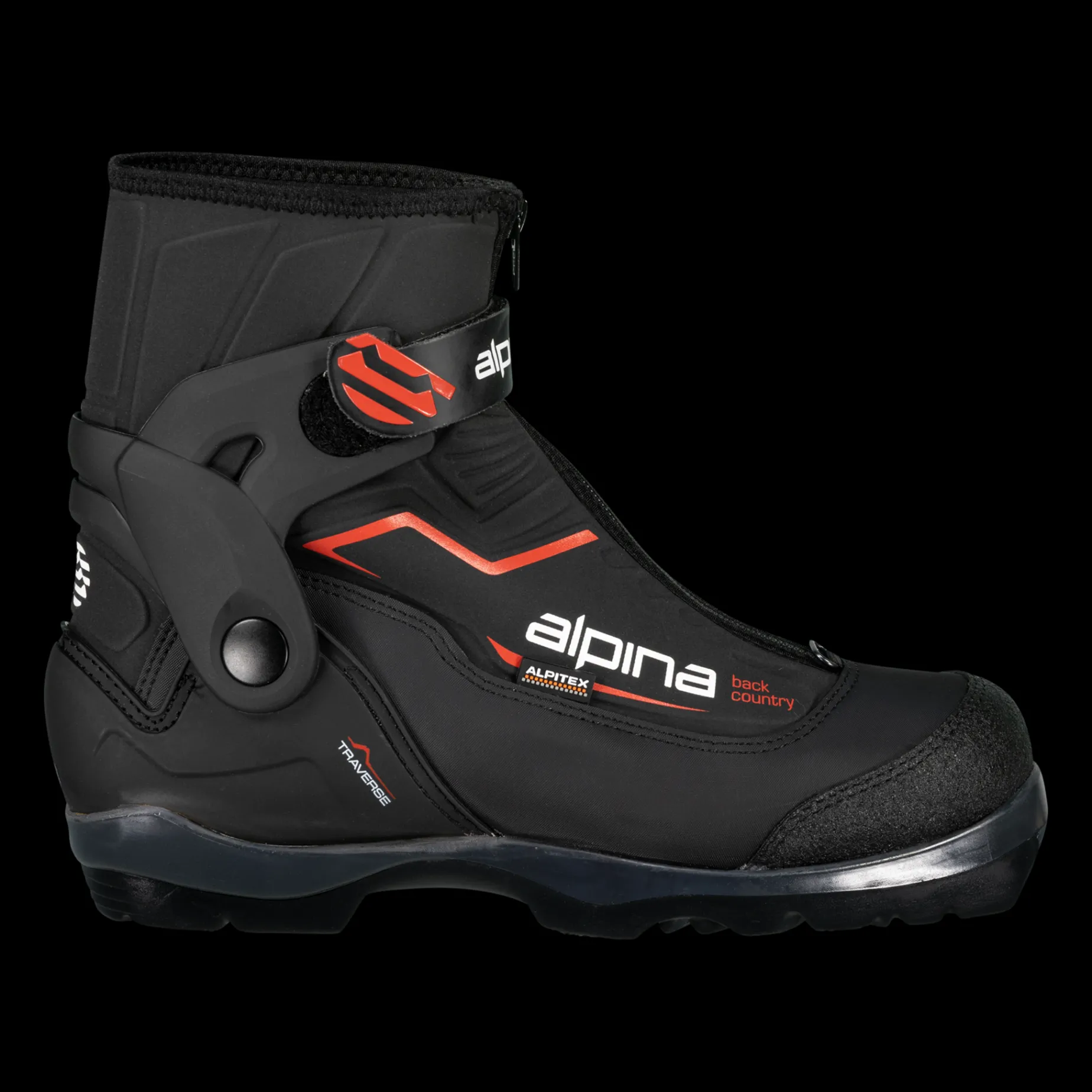 Bc Boots Traverse 23/24, Fjallskidkanga Unisex