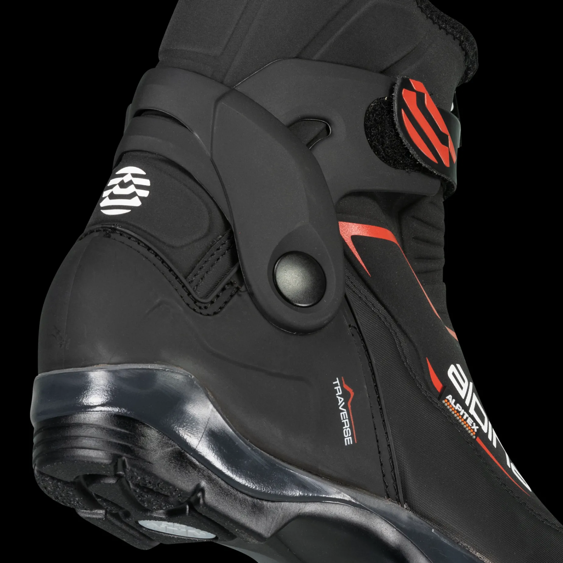 Bc Boots Traverse 23/24, Fjallskidkanga Unisex