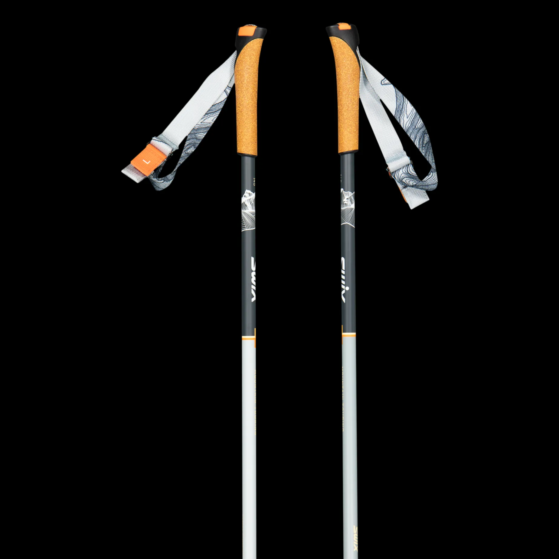 Bc Poles Blizzard Mountain Tourer 23/24, Turskidstav, Unisex