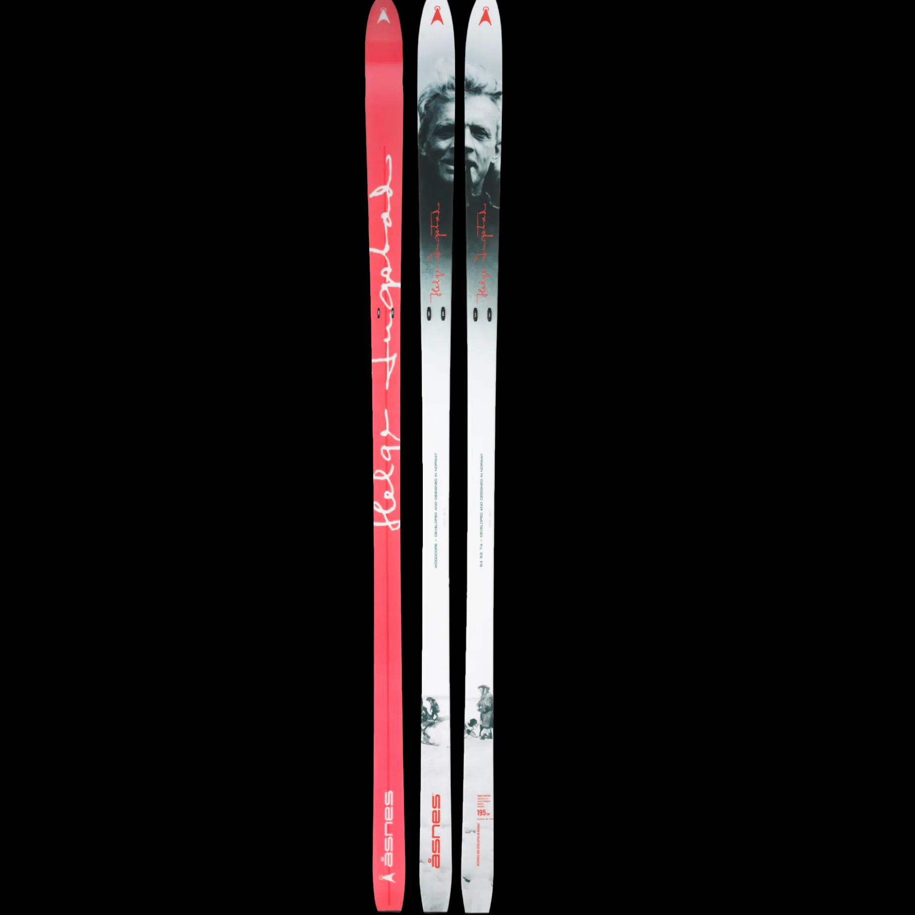 Bc Skis Ingstad 23/24, Fjallskida Herr
