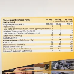Bcaa Race 500G, Kosttillskott
