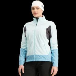 Bd Jacket Element Wmn 23/24, Langdskidjacka For Dam