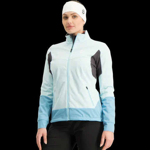Bd Jacket Element Wmn 23/24, Langdskidjacka For Dam