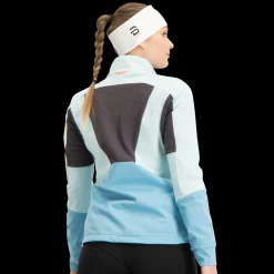 Bd Jacket Element Wmn 23/24, Langdskidjacka For Dam