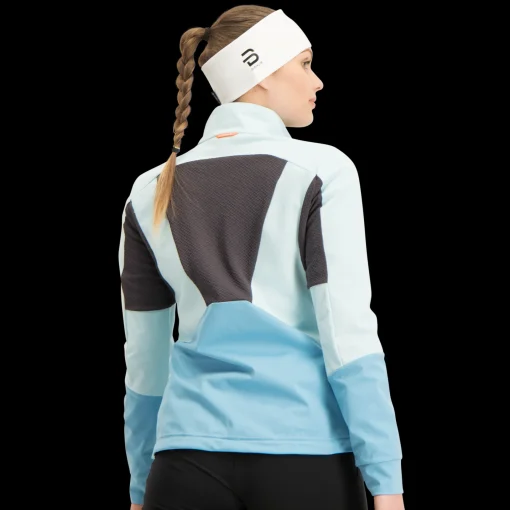 Bd Jacket Element Wmn 23/24, Langdskidjacka For Dam