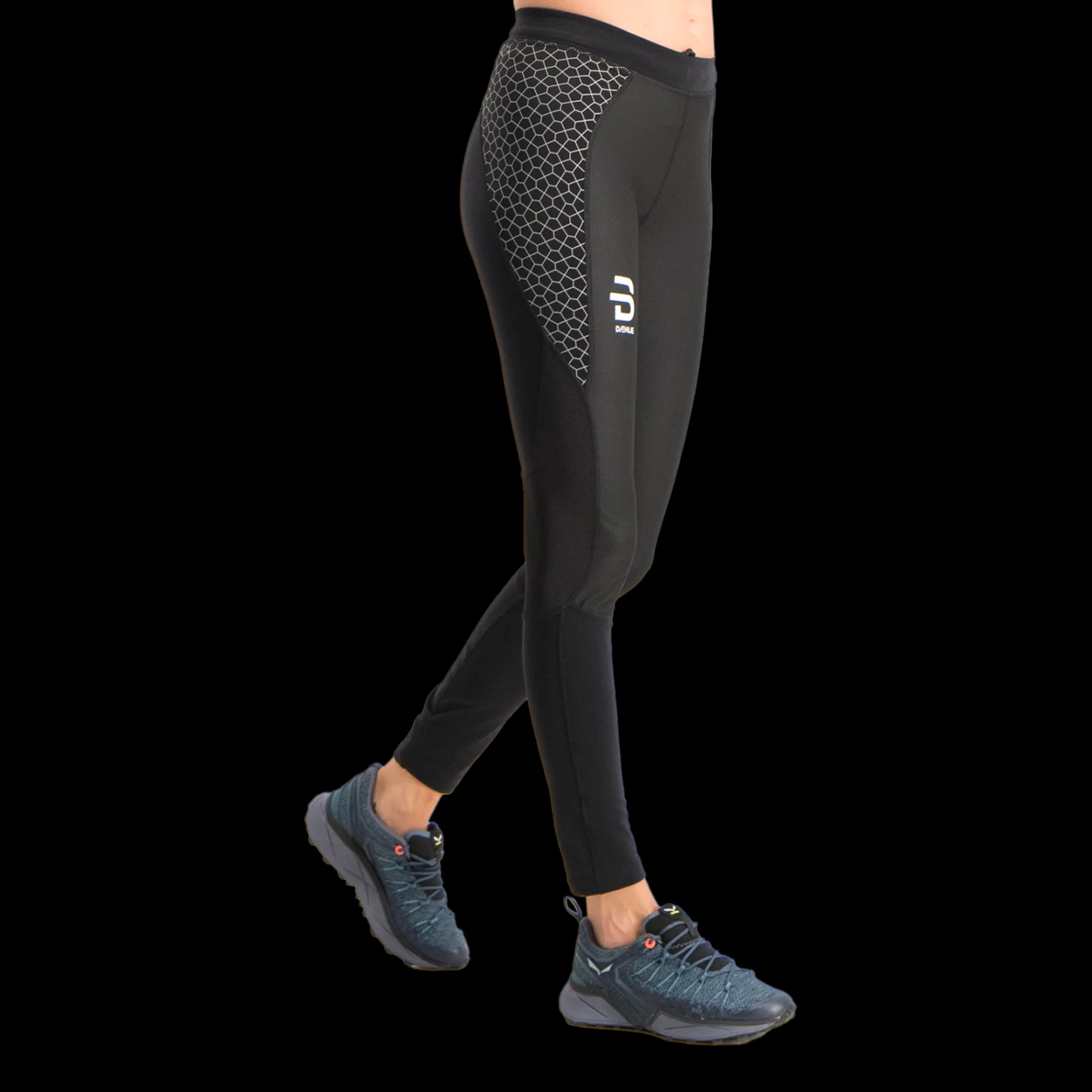 Bd Tights Mora Wmn 23/24, Langdskidtights For Dam