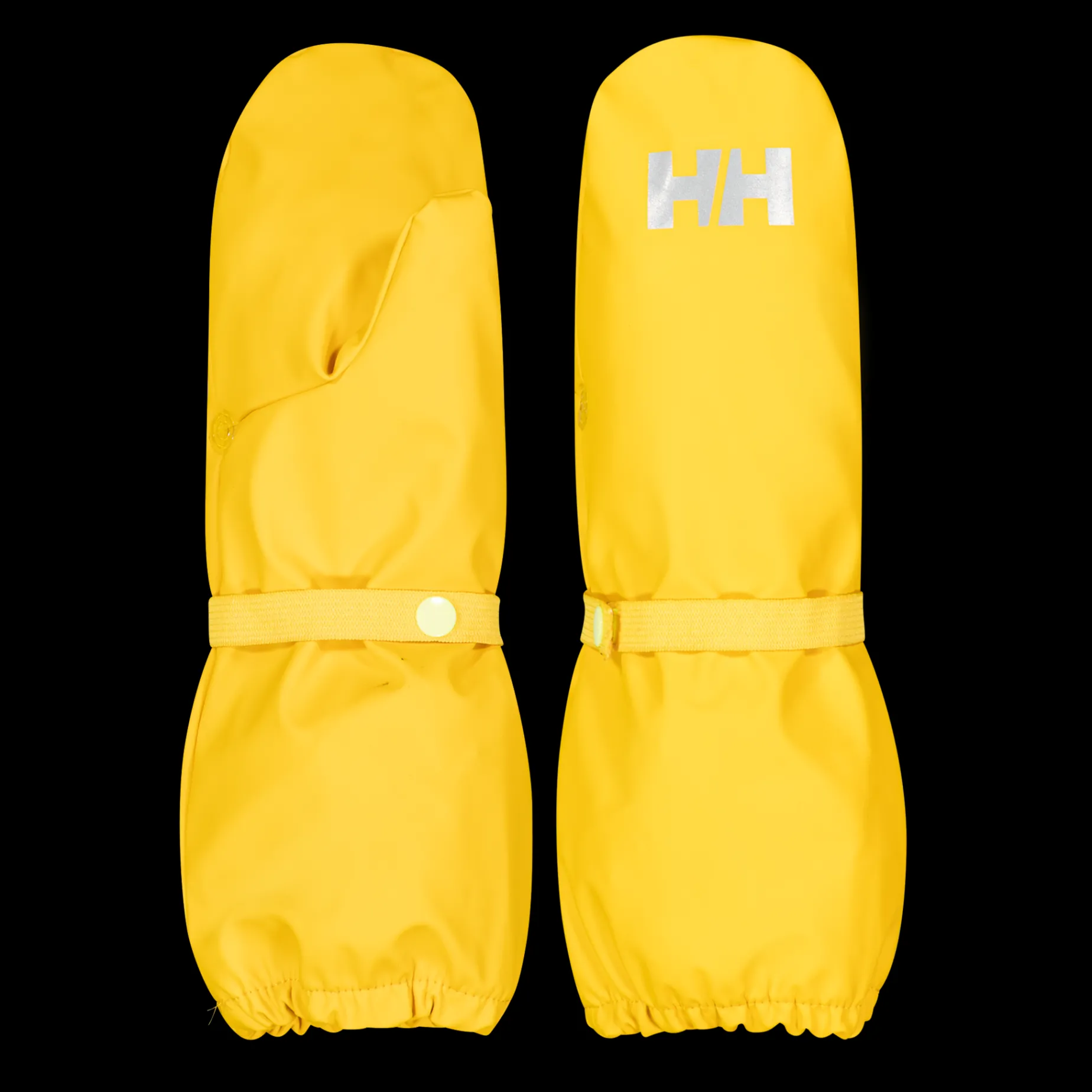 Bergen Pu Mittens, Regnvante Barn