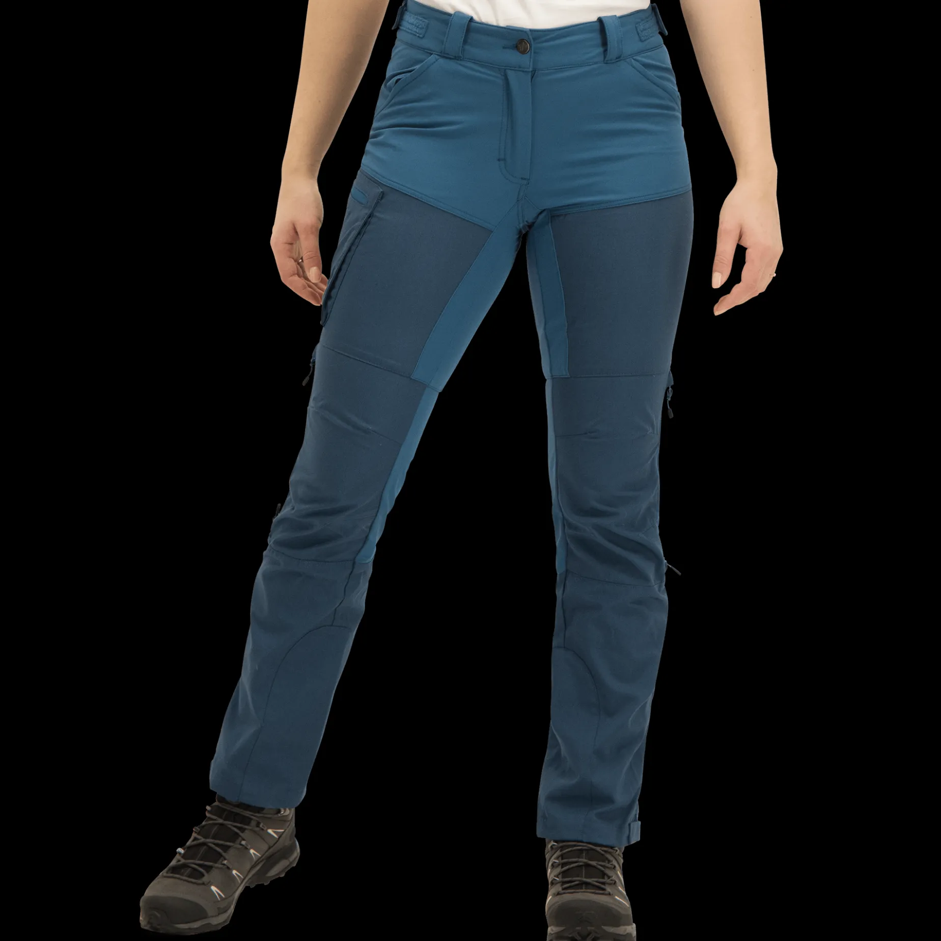 Bern Hiking Pant, Vandringsbyxa Dam