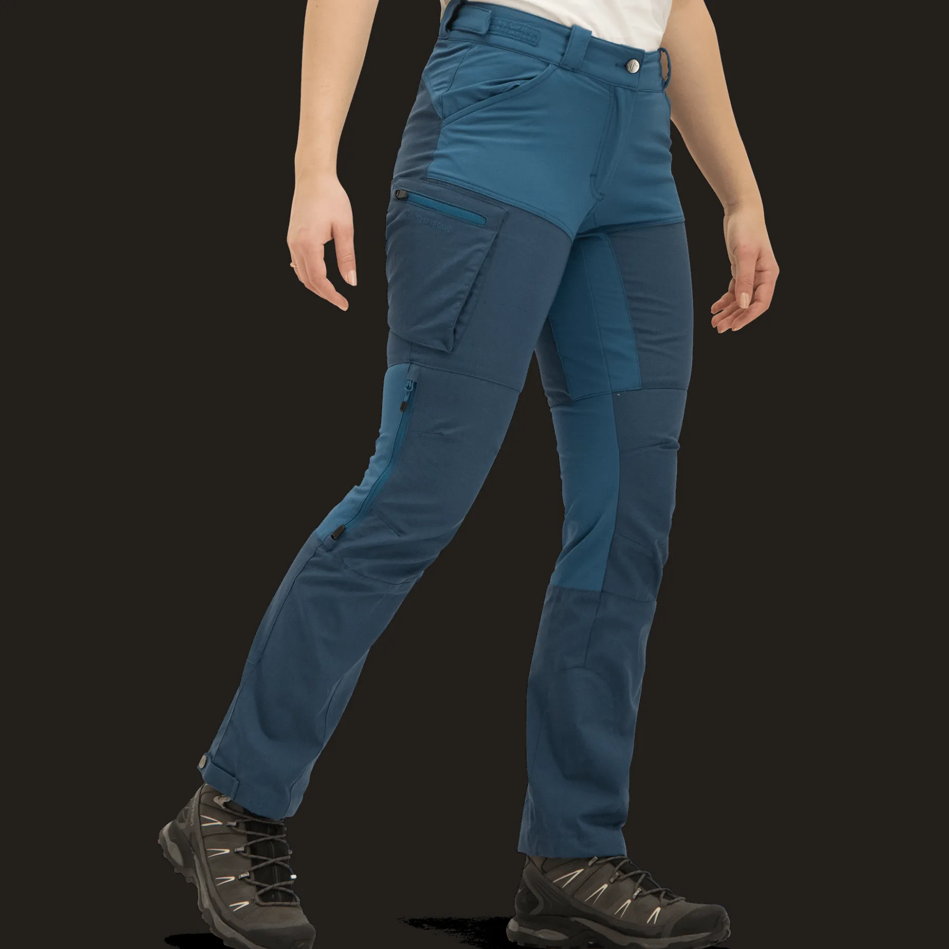 Bern Hiking Pant, Vandringsbyxa Dam