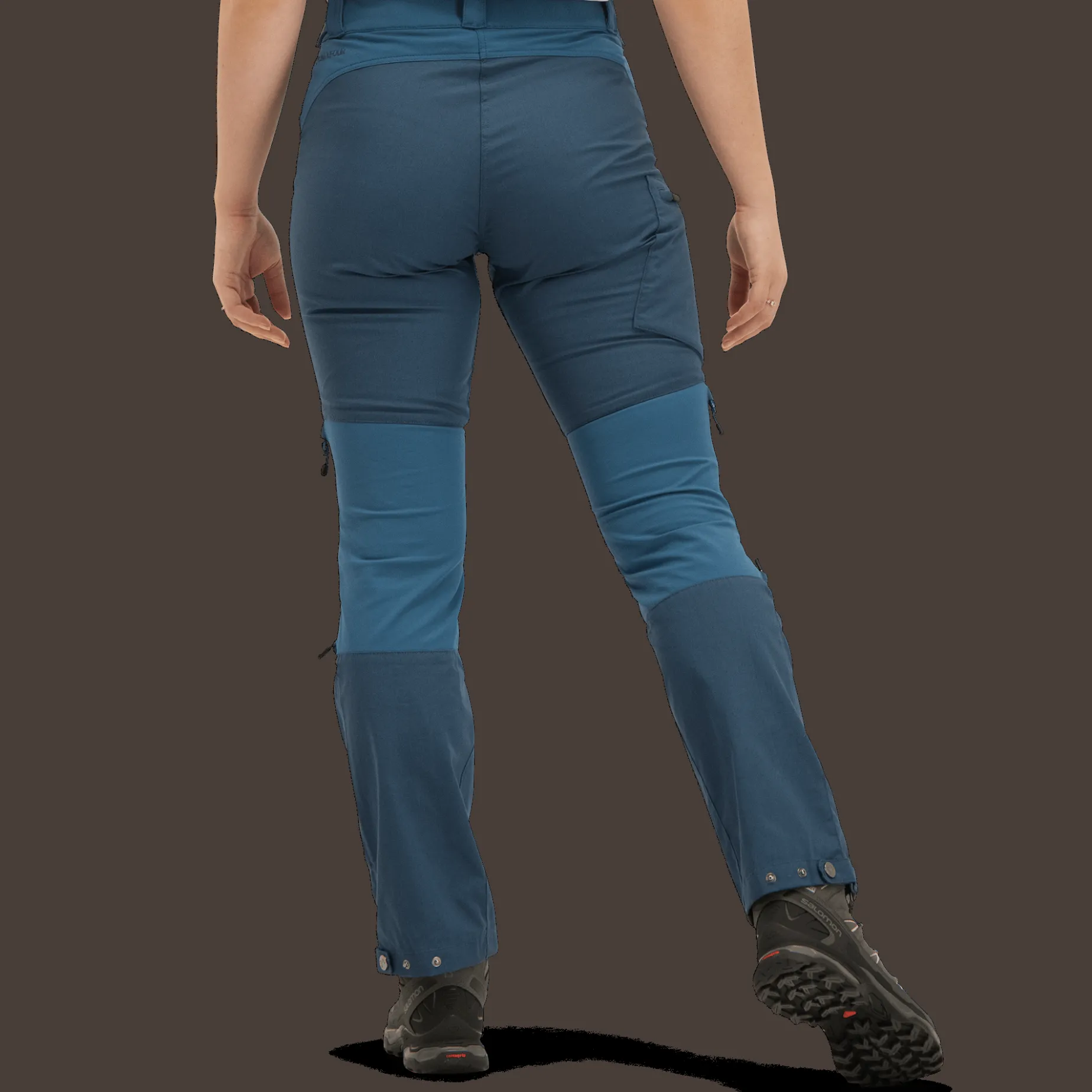 Bern Hiking Pant, Vandringsbyxa Dam