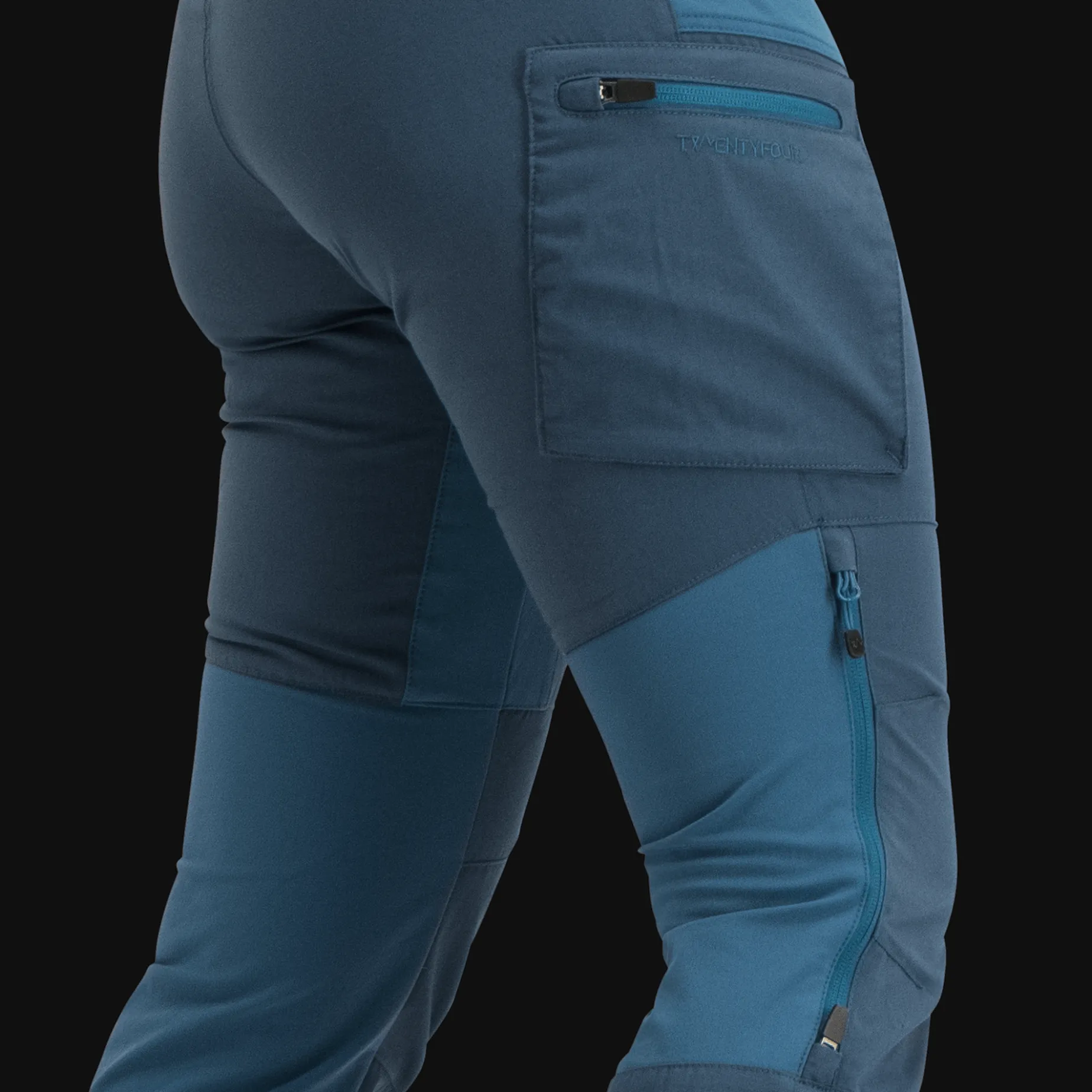 Bern Hiking Pant, Vandringsbyxa Dam