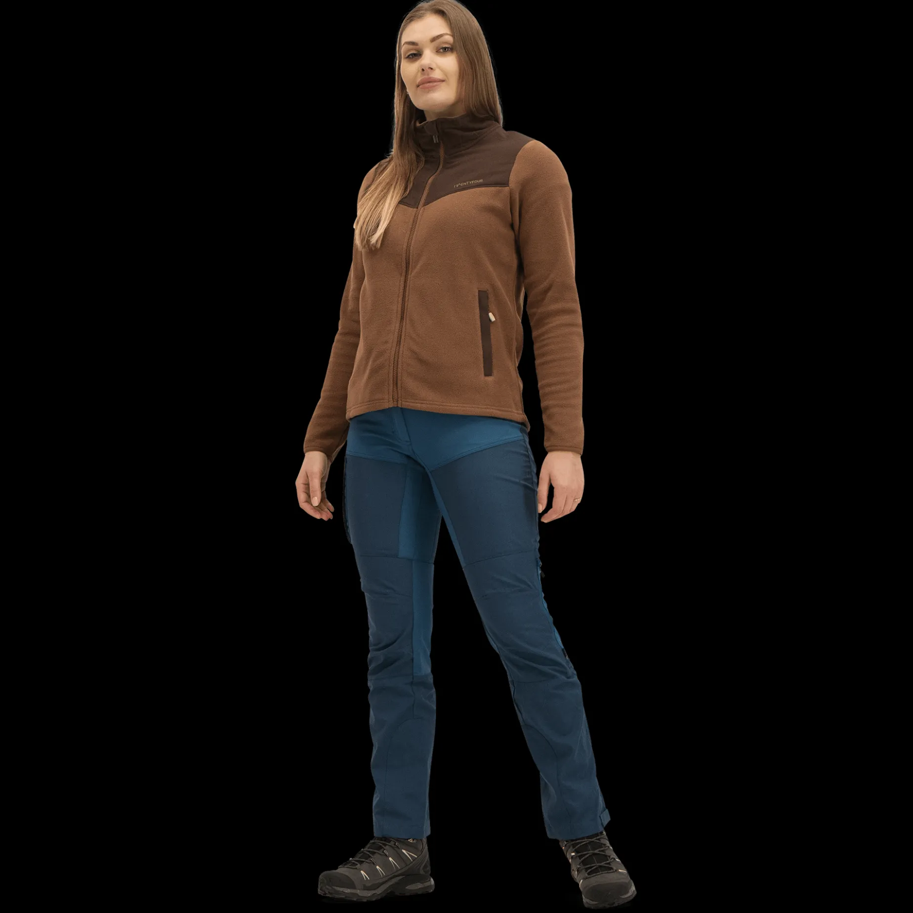 Bern Hiking Pant, Vandringsbyxa Dam