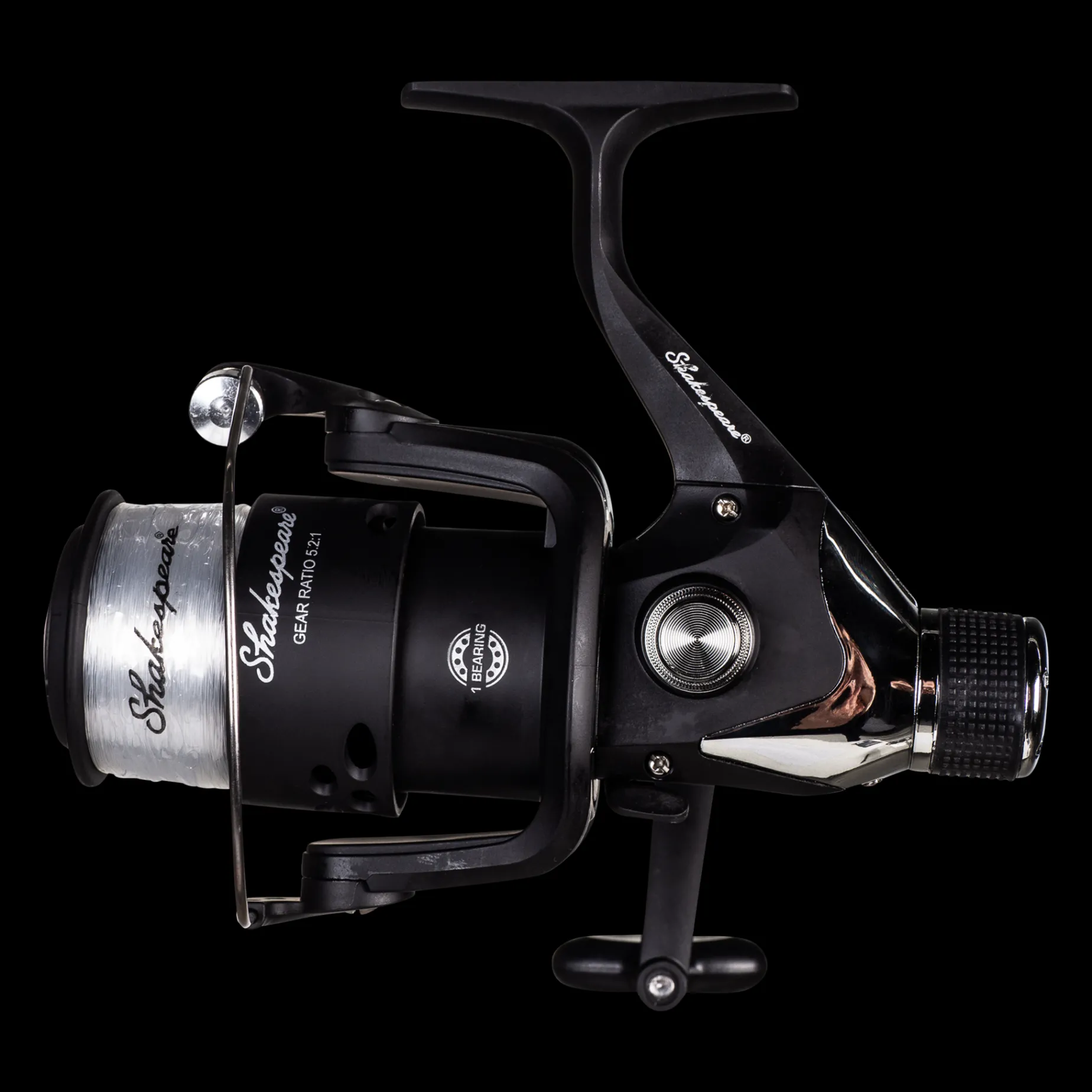 Beta 50Rd M/Sene, Haspelrulle