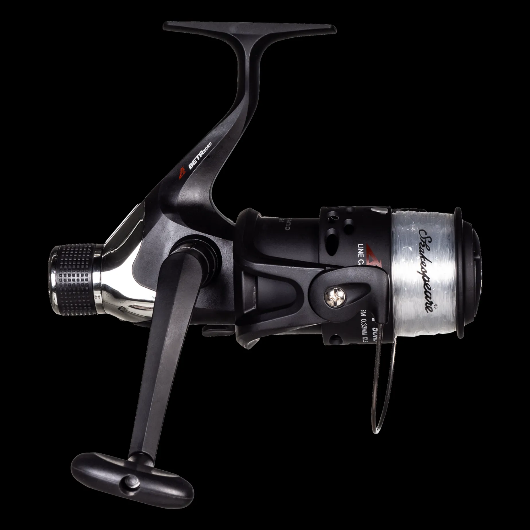 Beta 50Rd M/Sene, Haspelrulle