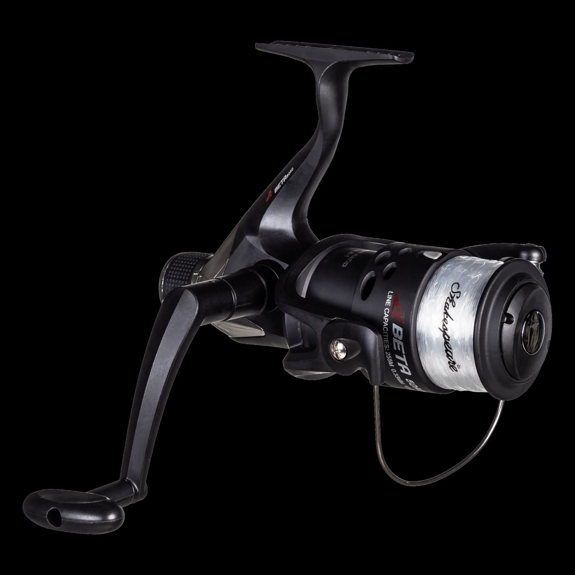 Beta 50Rd M/Sene, Haspelrulle