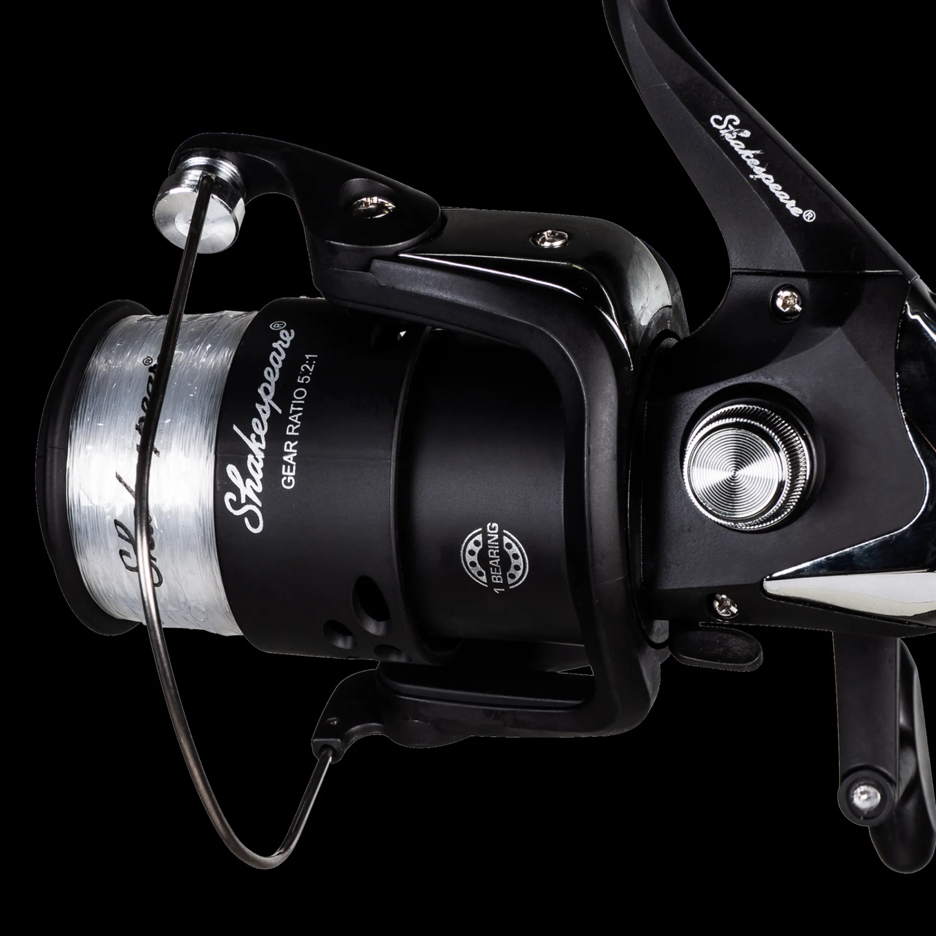 Beta 50Rd M/Sene, Haspelrulle