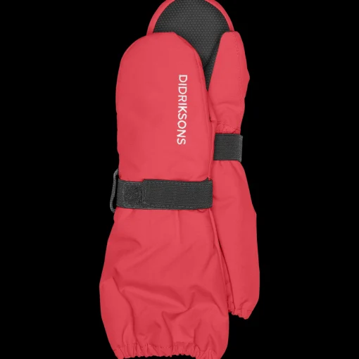 Biggles Mitten 5, Vantar Barn