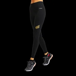 Bio Tight Mid Rise, Kompressionstights Dam