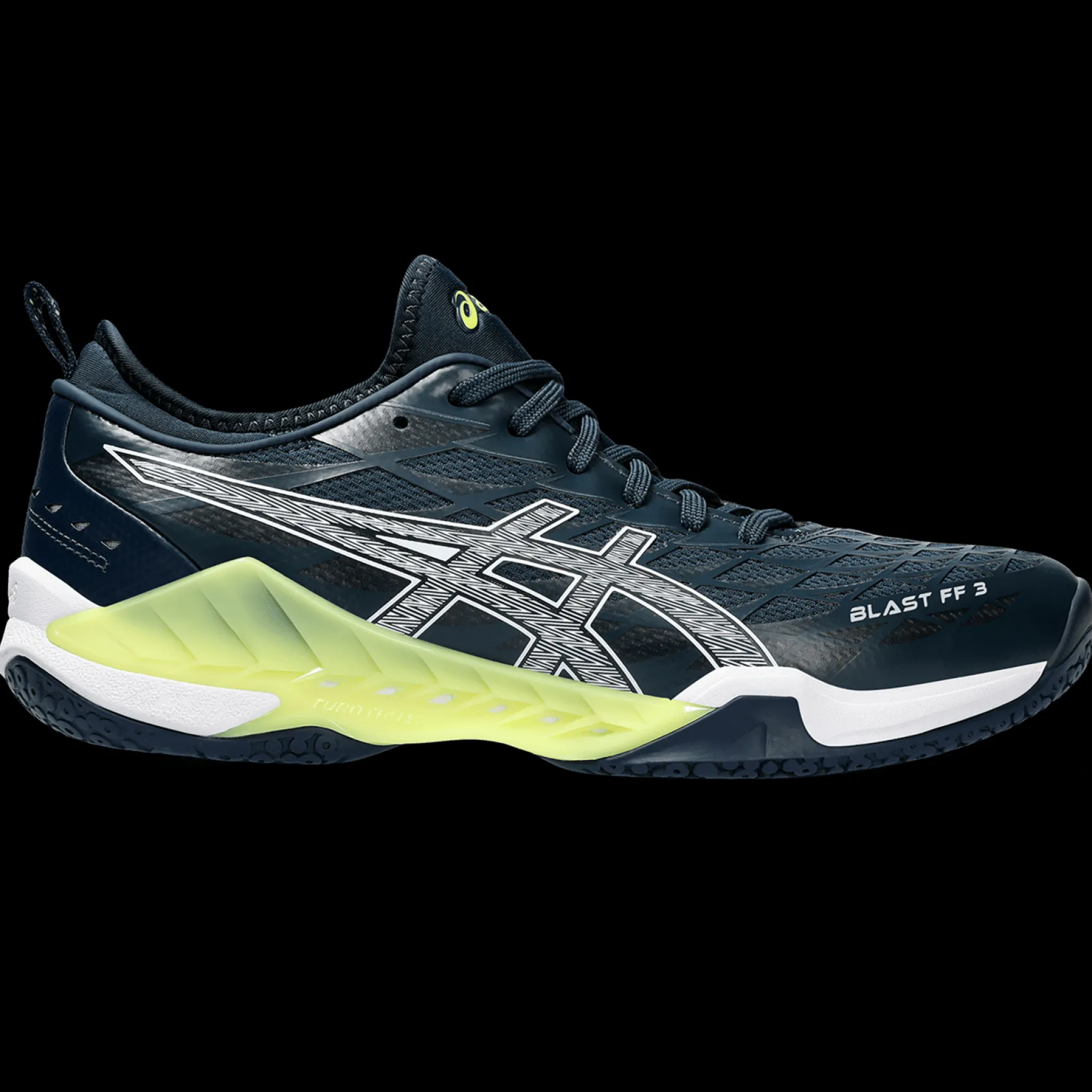 Blast Ff 3, Hallskor, Herr