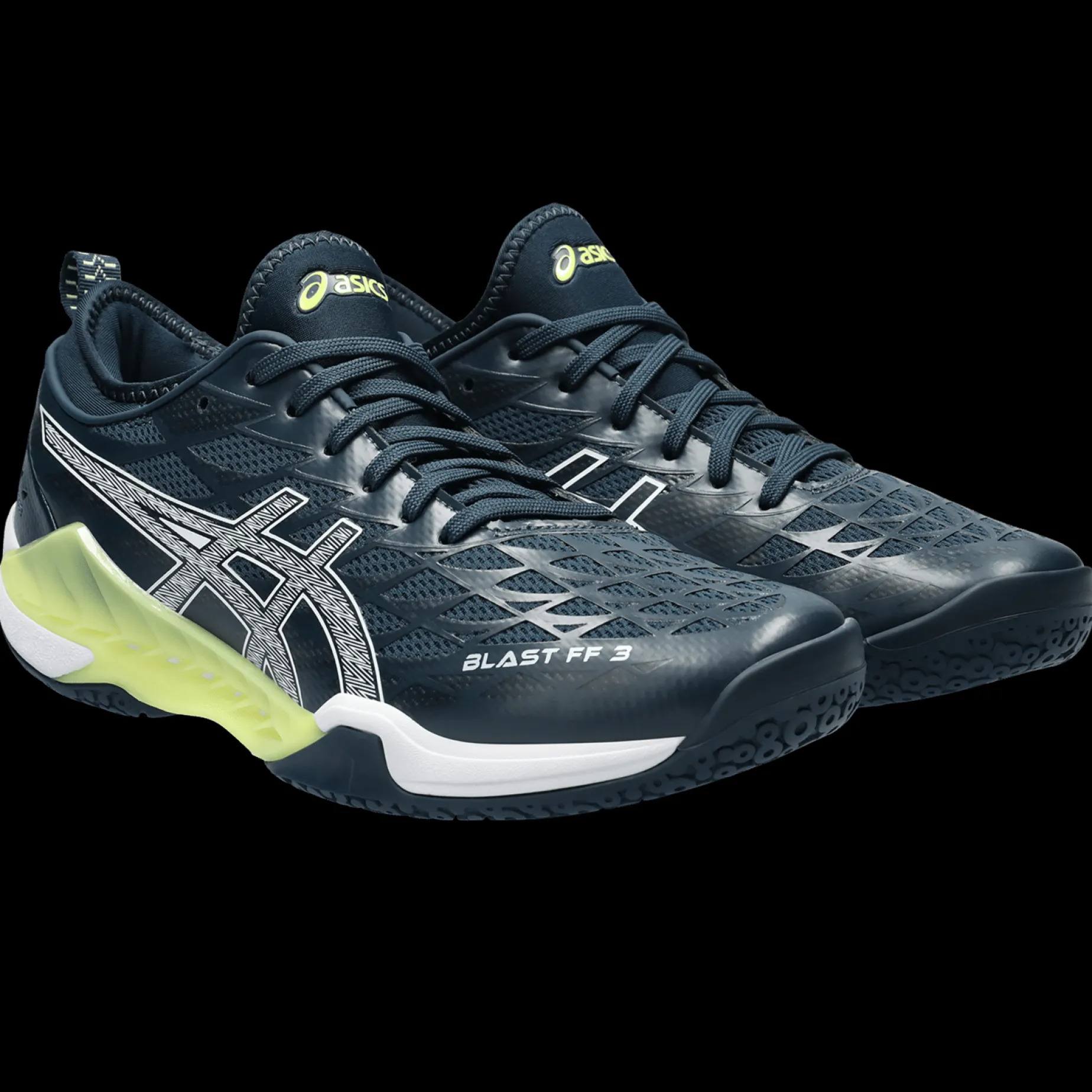 Blast Ff 3, Hallskor, Herr